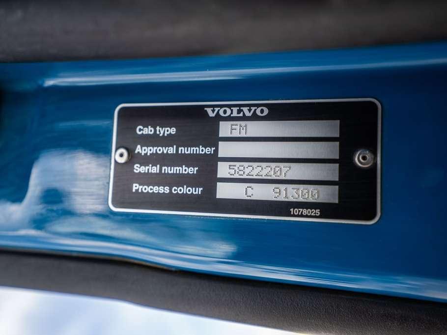Volvo FMX 460-6x4 Foto 19