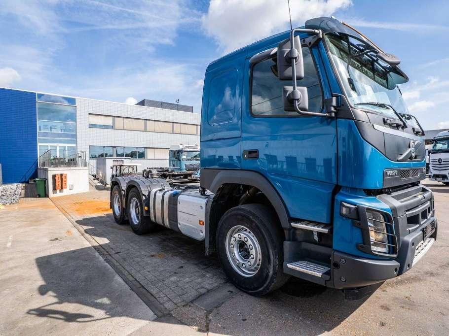 Volvo FMX 460-6x4 Foto 2