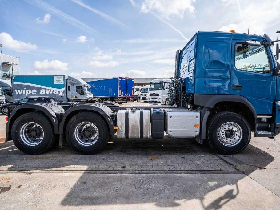 Volvo FMX 460-6x4 Foto 3