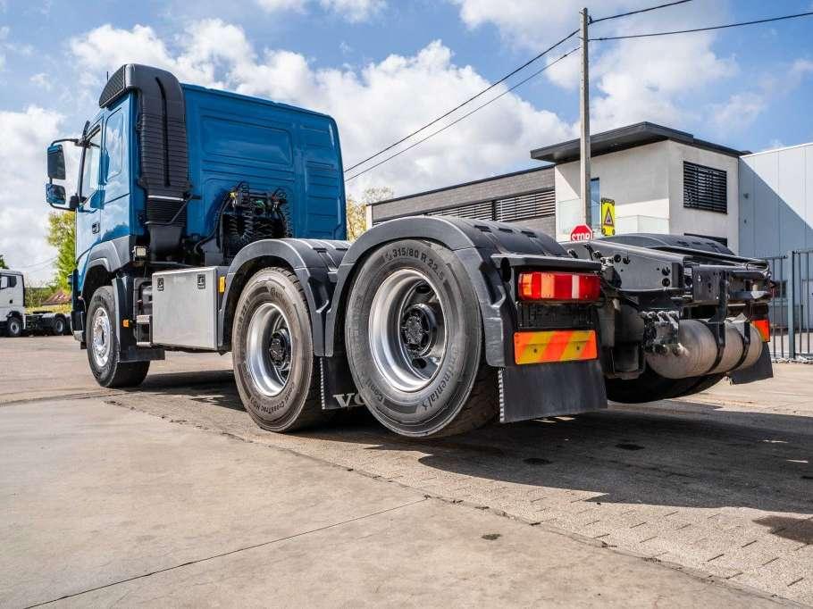 Volvo FMX 460-6x4 Foto 4