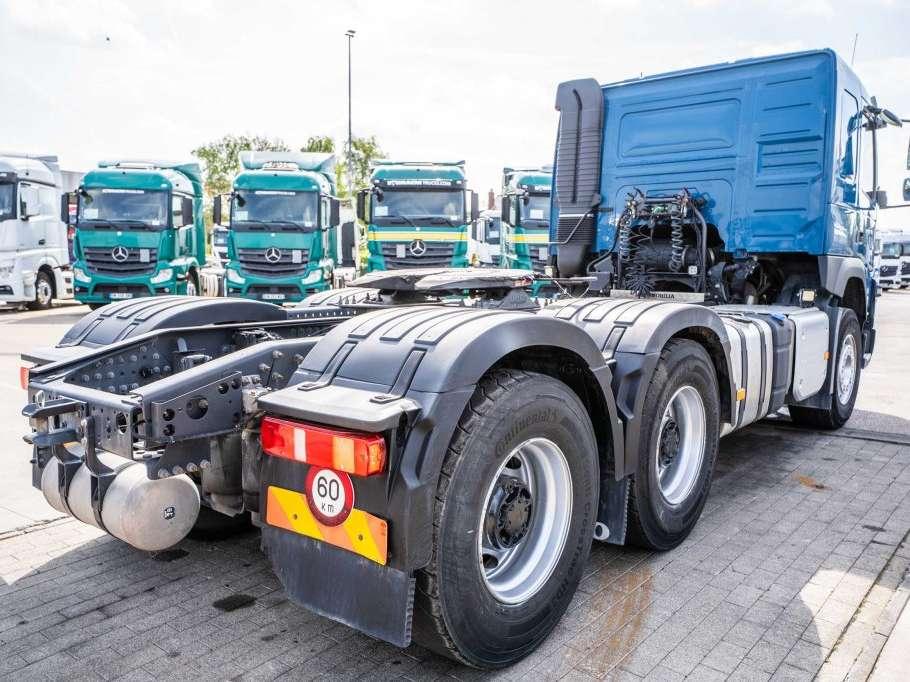 Volvo FMX 460-6x4 Foto 5