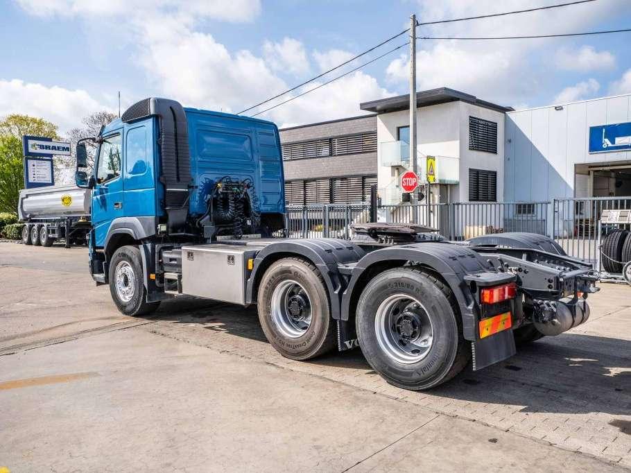 Volvo FMX 460-6x4 Foto 6