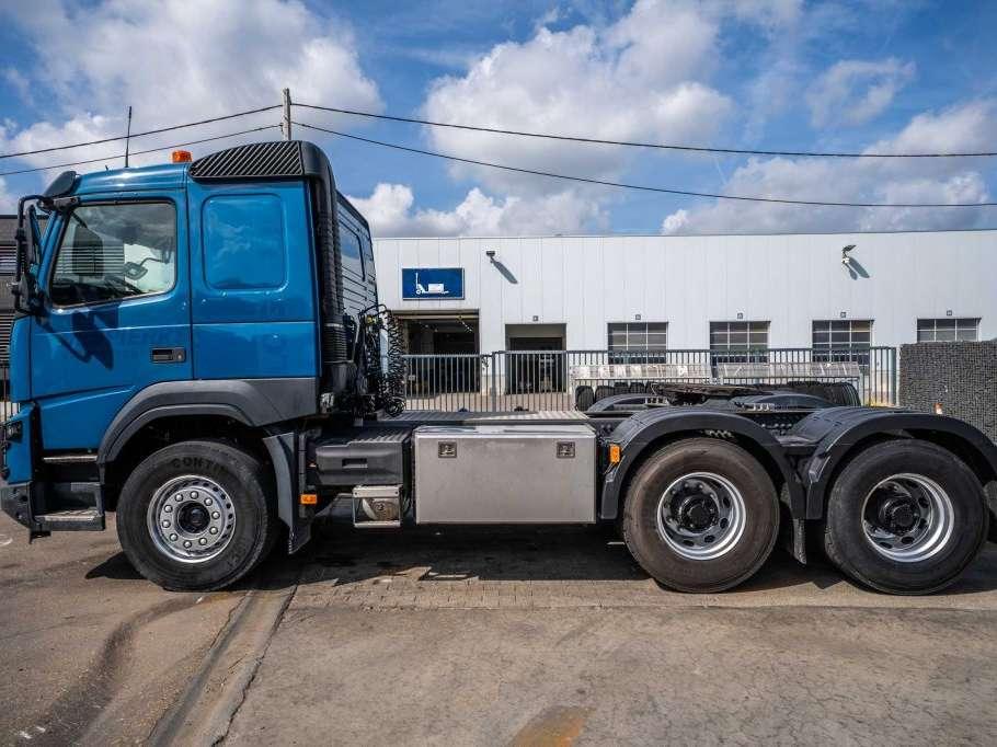 Volvo FMX 460-6x4 Foto 7
