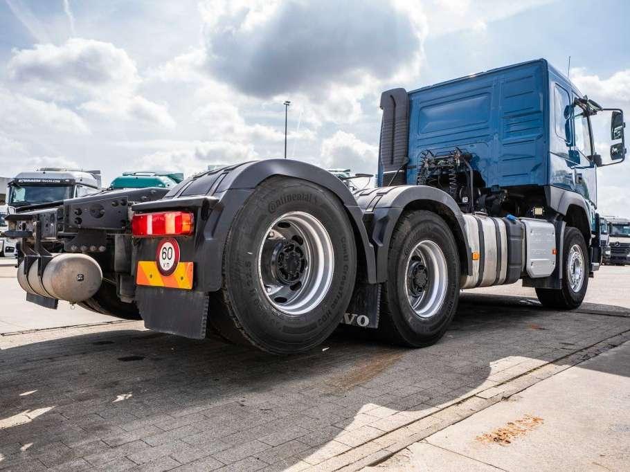 Volvo FMX 460-6x4 Foto 8