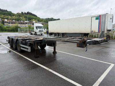 Ozgul PORTACONTAINERS vendida por Bartoli Rimorchi S.p.a.