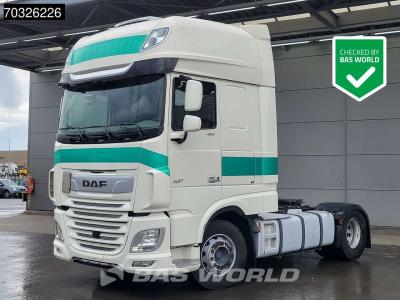 Daf XF 480 4X2 2x Tanks SSC Standklima Foto 1