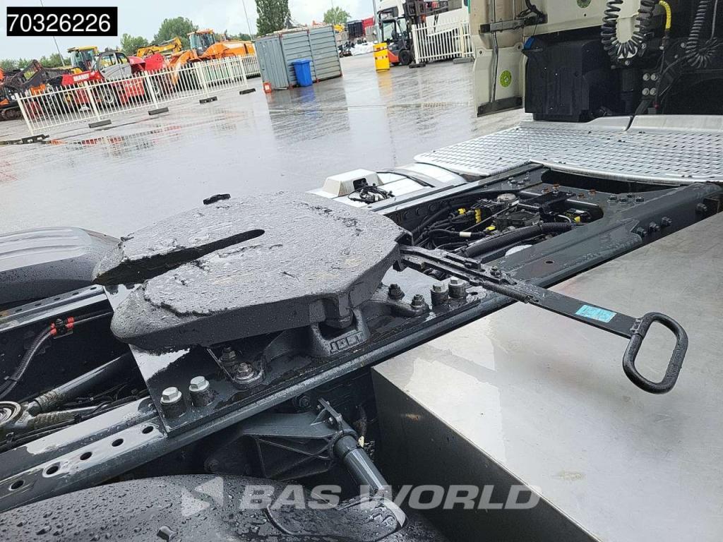 Daf XF 480 4X2 2x Tanks SSC Standklima Foto 13