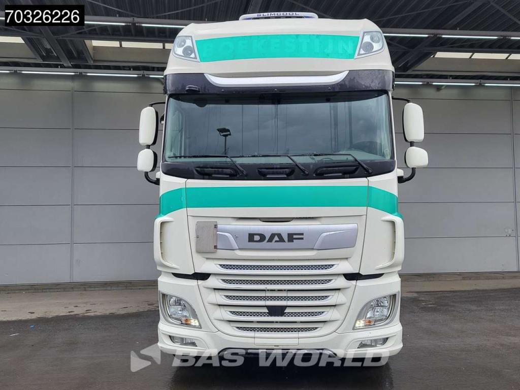Daf XF 480 4X2 2x Tanks SSC Standklima Foto 3