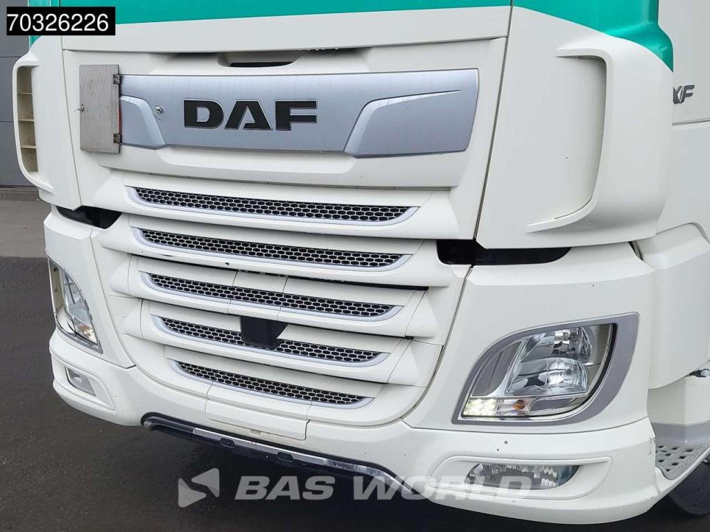 Daf XF 480 4X2 2x Tanks SSC Standklima Foto 6