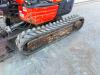 Kubota U10-3 - Blade / Hammer Lines Foto 16 thumbnail