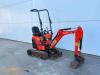 Kubota U10-3 - Blade / Hammer Lines Foto 5 thumbnail