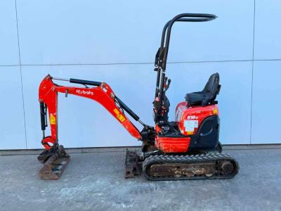Kubota U10-3 - Blade / Hammer Lines vendida por Boss Machinery