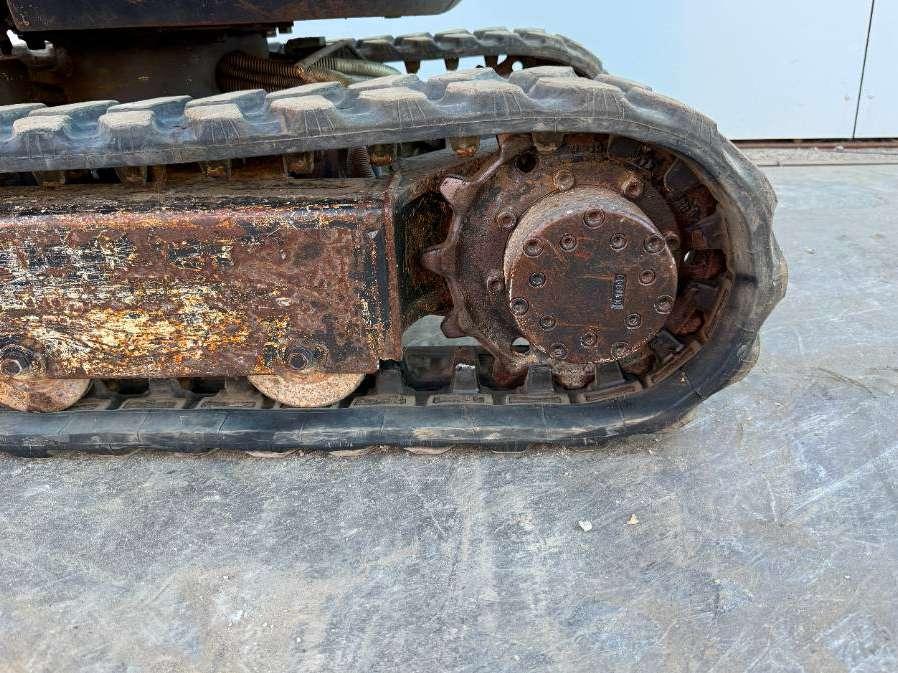 Kubota U10-3 - Blade / Hammer Lines Foto 17
