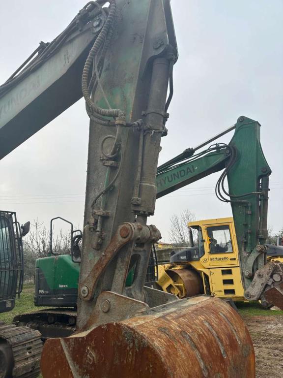 Hyundai Robex 160LC Foto 12