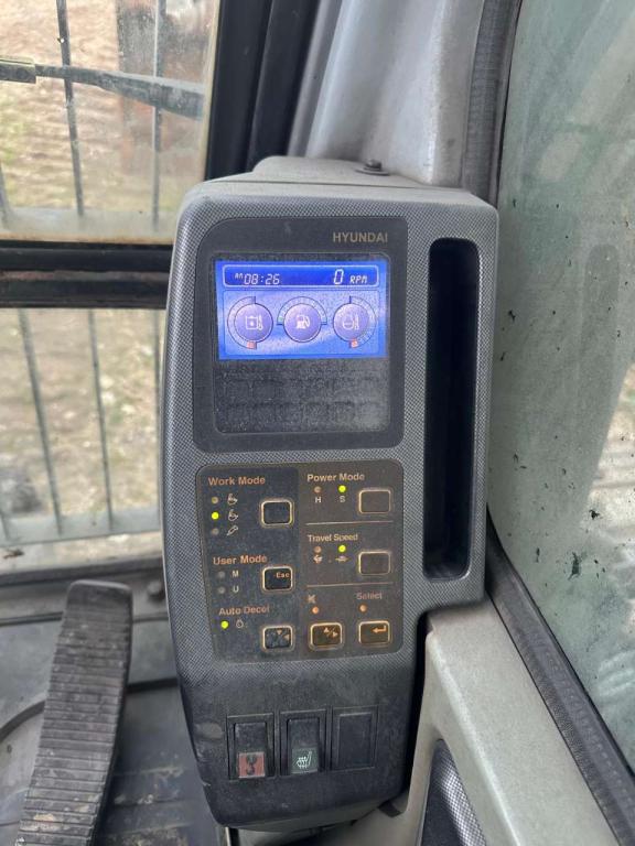 Hyundai Robex 160LC Foto 16