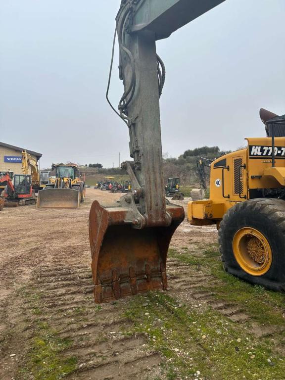 Hyundai Robex 160LC Foto 3