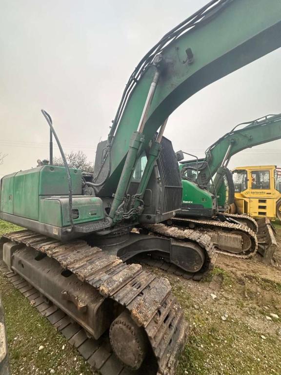 Hyundai Robex 160LC Foto 5