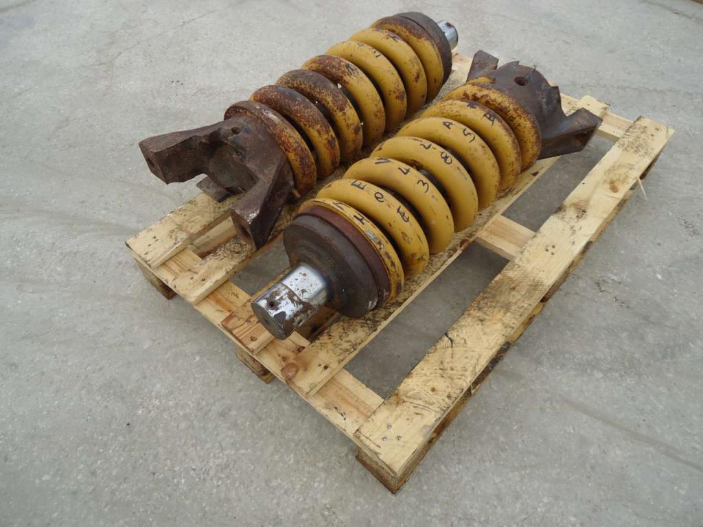Ajustador de pista para New Holland E385B Foto 5