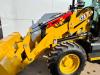 Caterpillar 424 4WD - Hammer Lines / Airco Foto 14 thumbnail