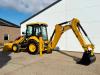 Caterpillar 424 4WD - Hammer Lines / Airco Foto 2 thumbnail