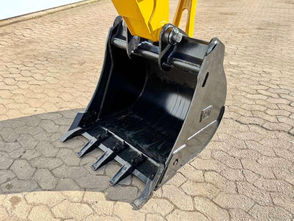 Caterpillar 424 4WD - Hammer Lines / Airco Foto 19