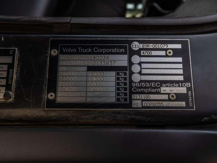 Volvo FL 290 - 21.000 KM Foto 25