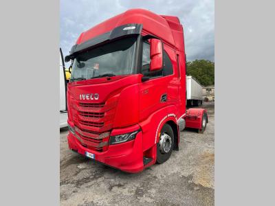 Iveco S-WAY480 vendida por Ferrara Veicoli