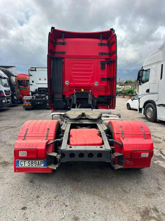 Iveco S-WAY480 Foto 3