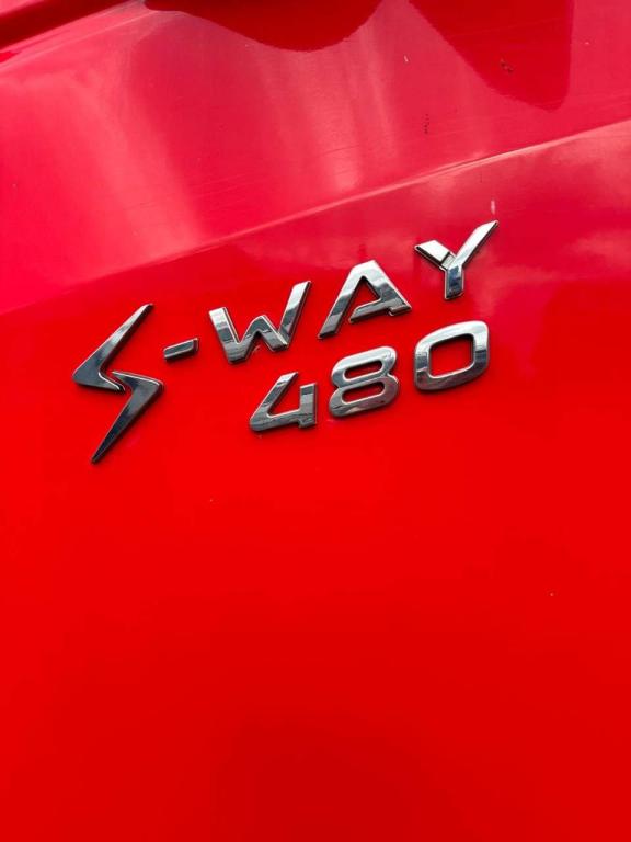 Iveco S-WAY480 Foto 6