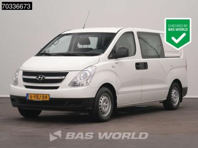 Hyundai Hyundai H300 136PK L2H1 Dubbele Cabine Airco Trekhaak APK 05-2027 A/C Towbar vendida por BAS World B.V.