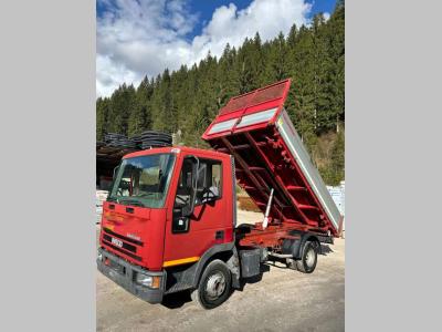 Iveco 75E14 vendida por Omeco Spa