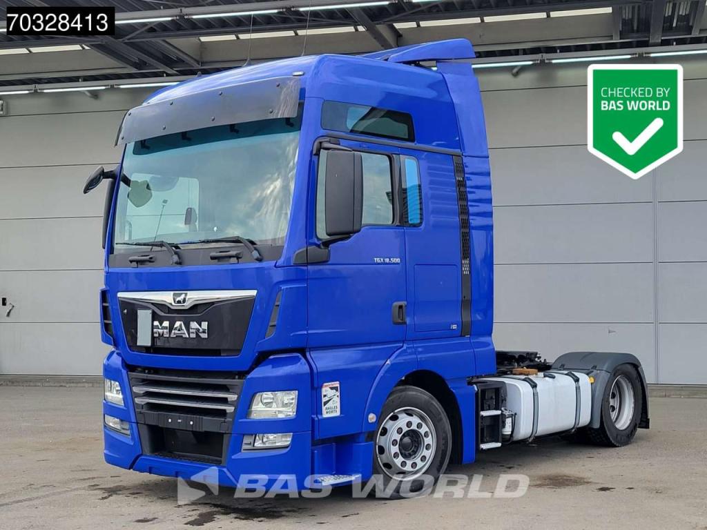Man TGX 18.500 4X2 XXL Mega Retarder 2x Tanks ACC Foto 1