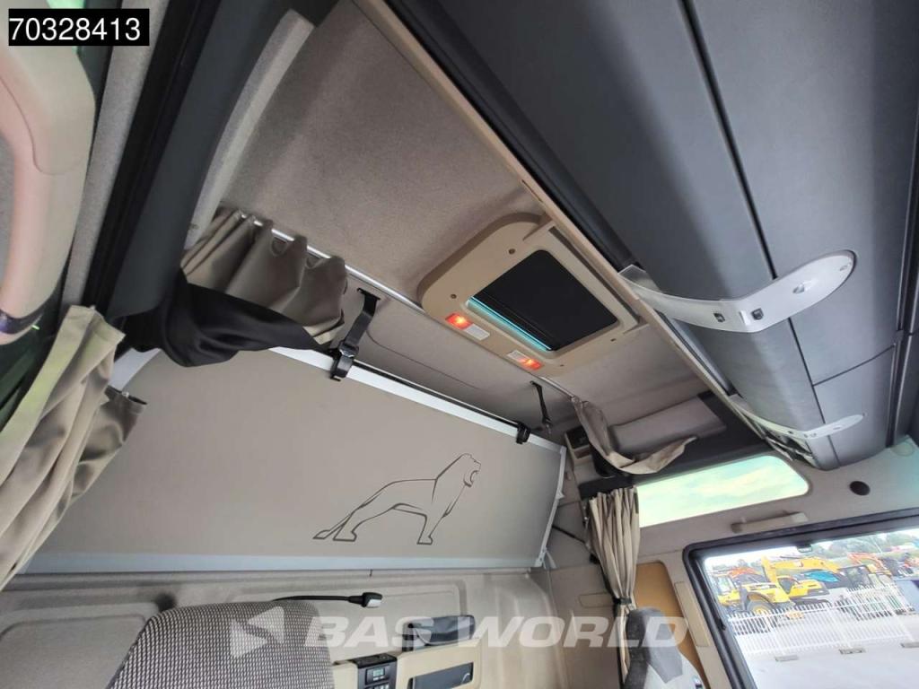 Man TGX 18.500 4X2 XXL Mega Retarder 2x Tanks ACC Foto 26