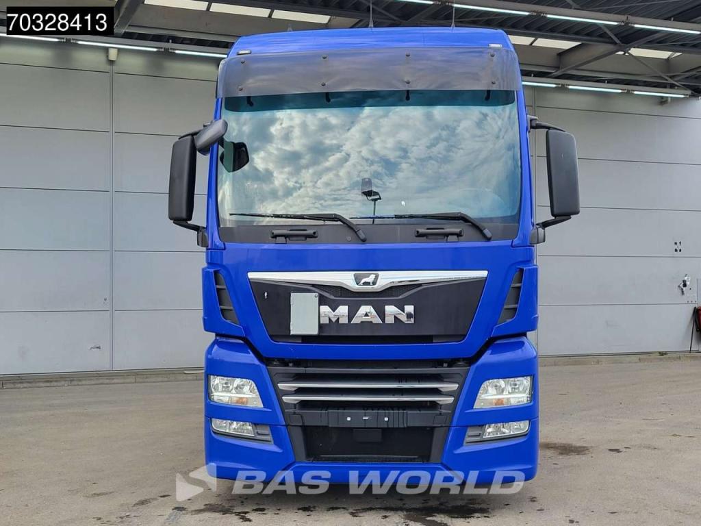 Man TGX 18.500 4X2 XXL Mega Retarder 2x Tanks ACC Foto 6