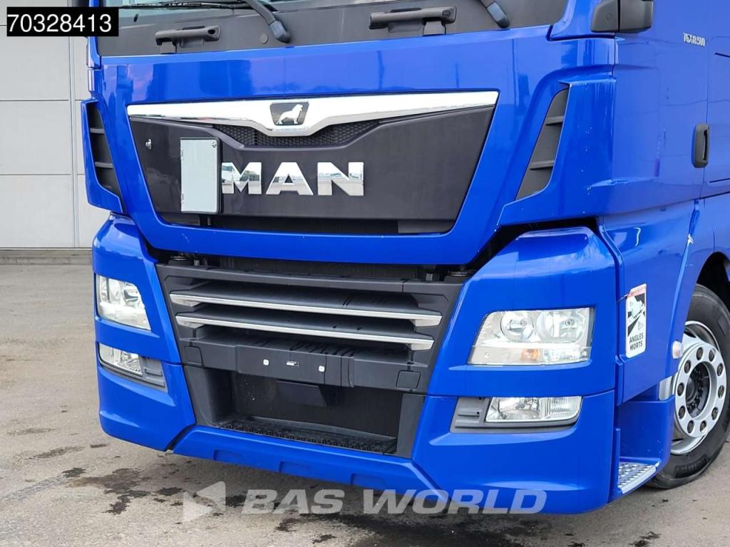 Man TGX 18.500 4X2 XXL Mega Retarder 2x Tanks ACC Foto 8