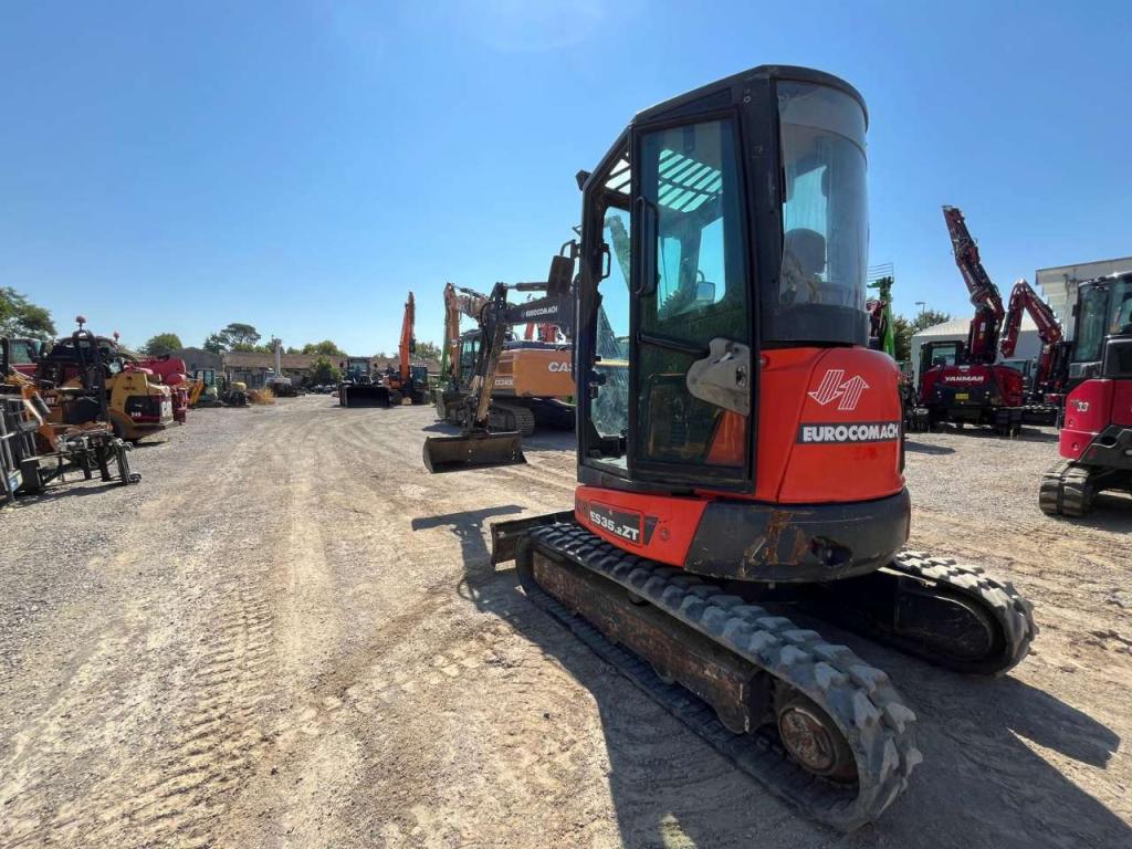 Eurocomach ES35.2 ZT Foto 14