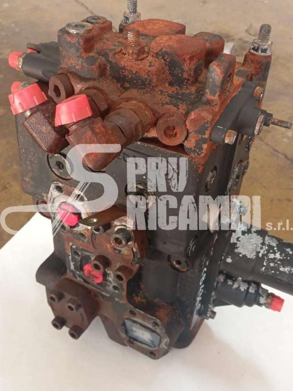 Distribuidor hidraulico para JCB 436 ZN Foto 1