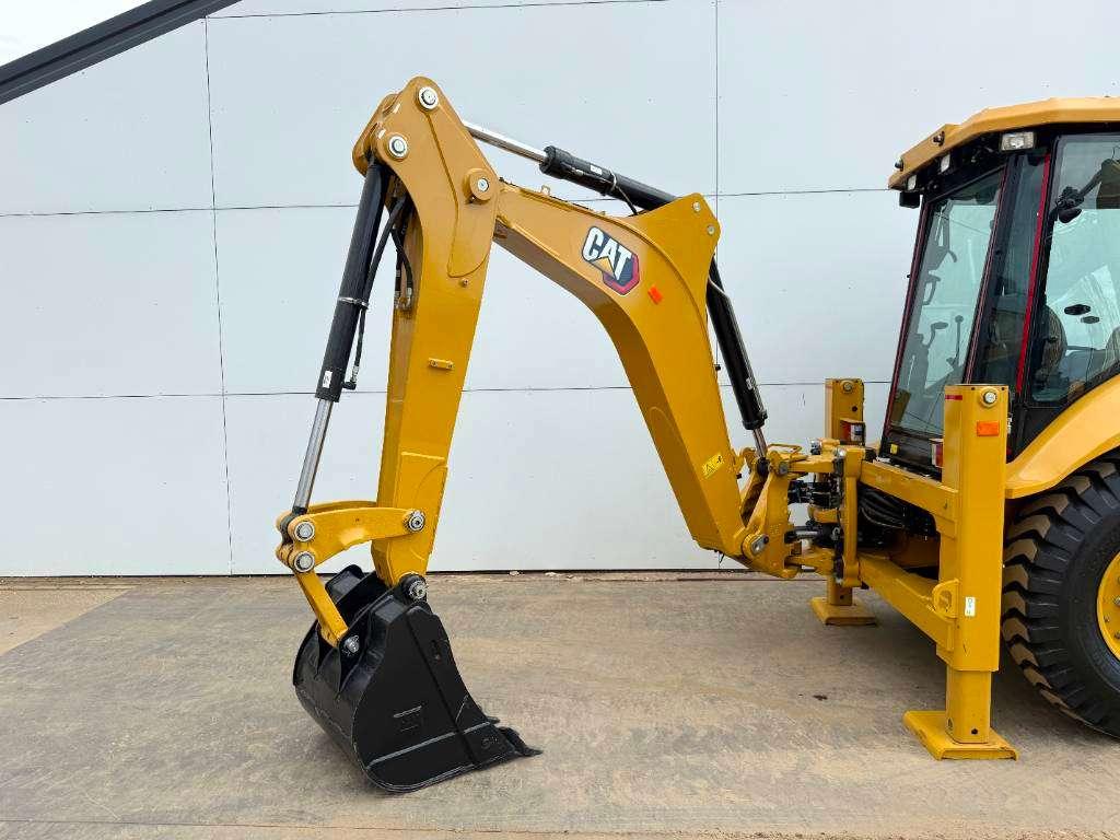 Caterpillar 424 - BRAND NEW / UNUSED / Airco Foto 18