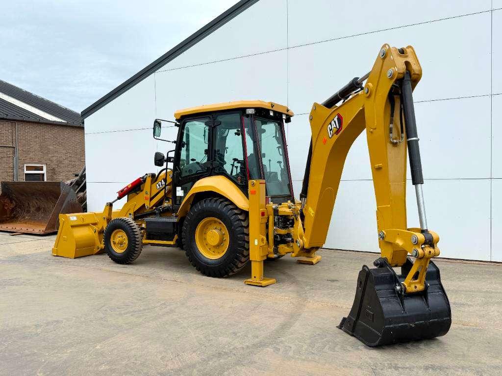 Caterpillar 424 - BRAND NEW / UNUSED / Airco Foto 3