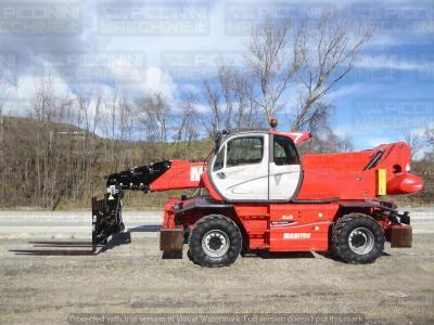 Manitou MRT3050 Plus Privilege vendida por Piccinini Macchine Srl