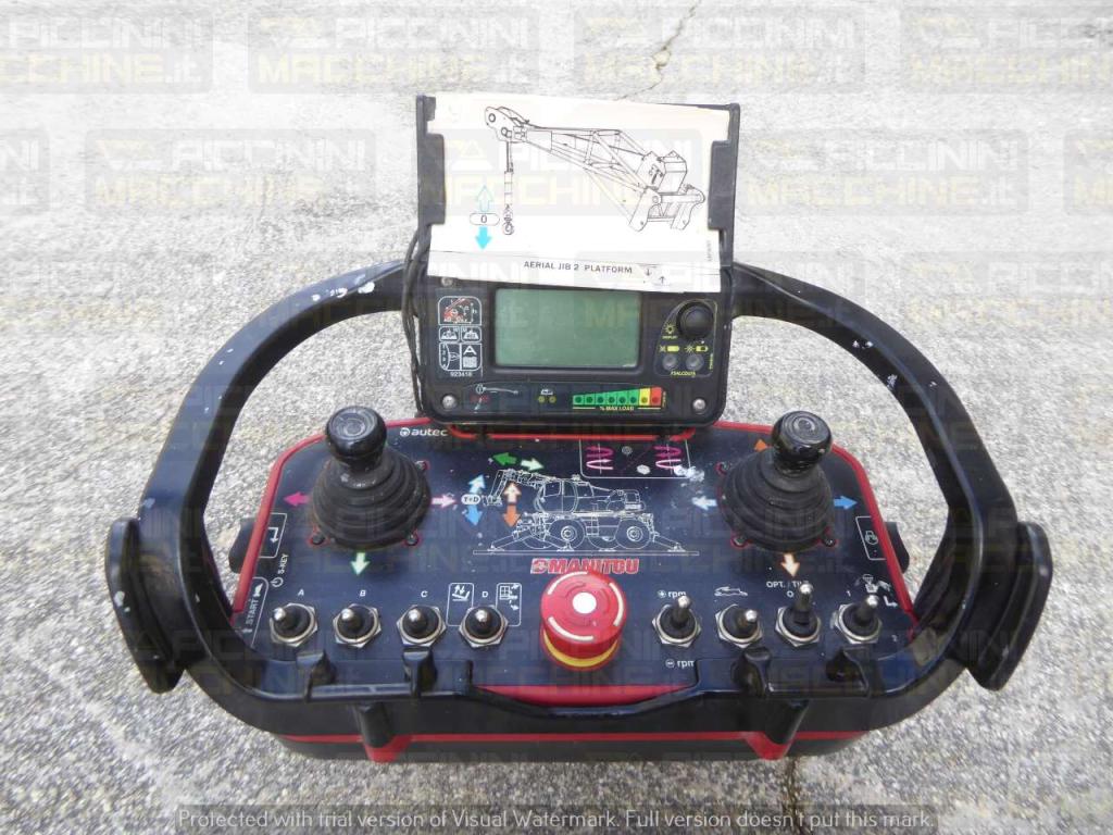 Manitou MRT3050 Plus Privilege Foto 14