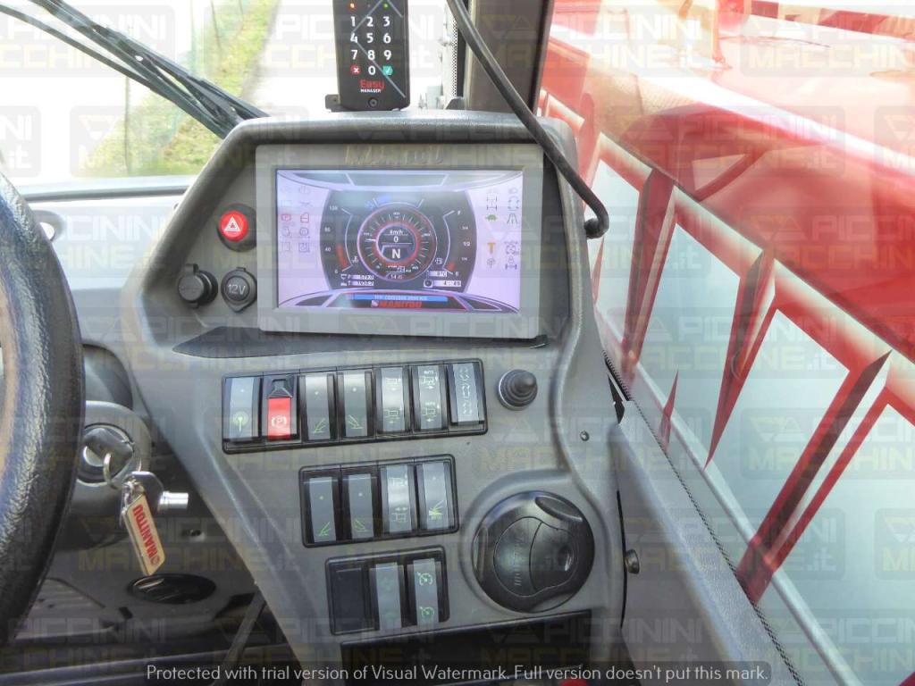 Manitou MRT3050 Plus Privilege Foto 22