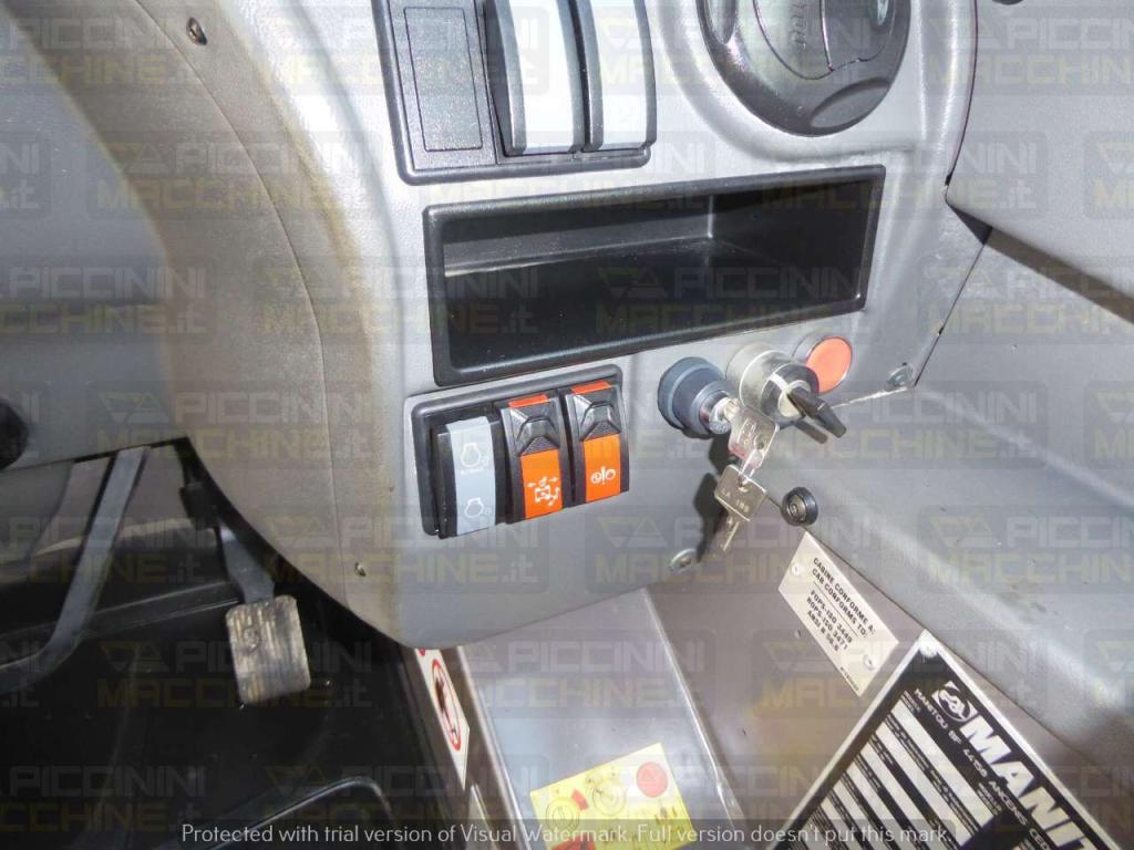 Manitou MRT3050 Plus Privilege Foto 25