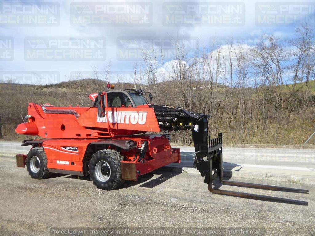 Manitou MRT3050 Plus Privilege Foto 5