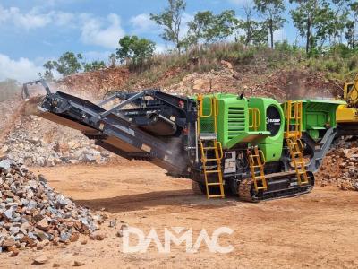EvoQuip BISON 280 vendida por DAMAC