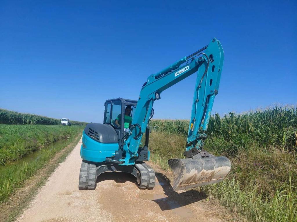 Kobelco SK55RSX-6 Foto 2