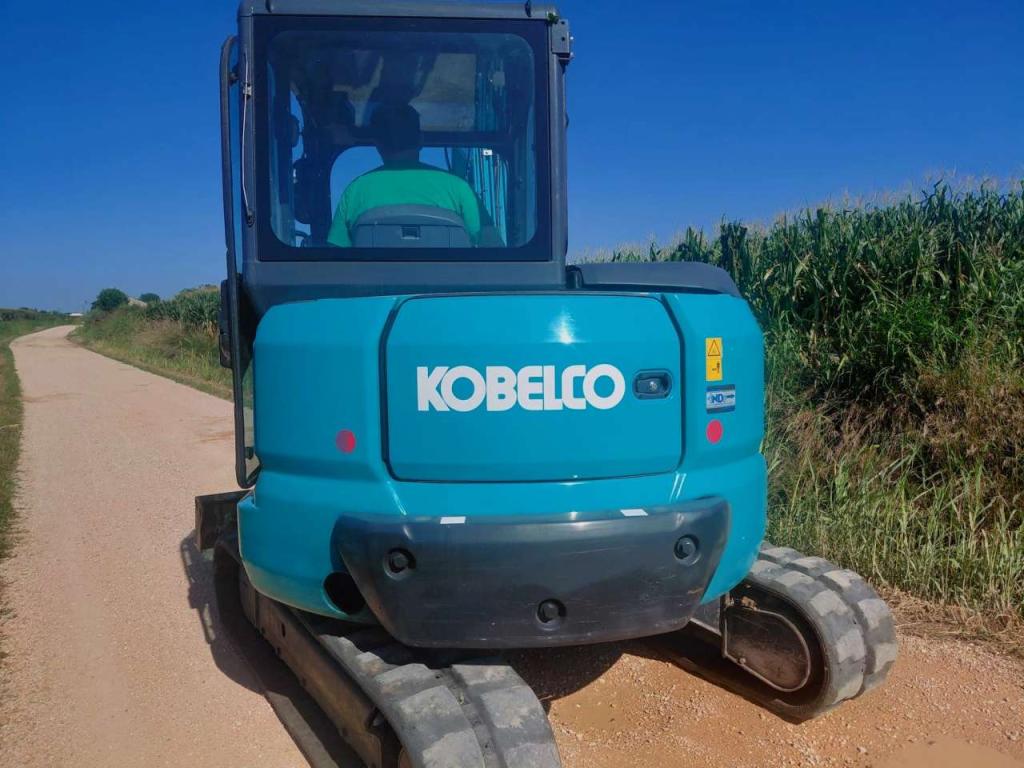 Kobelco SK55RSX-6 Foto 5