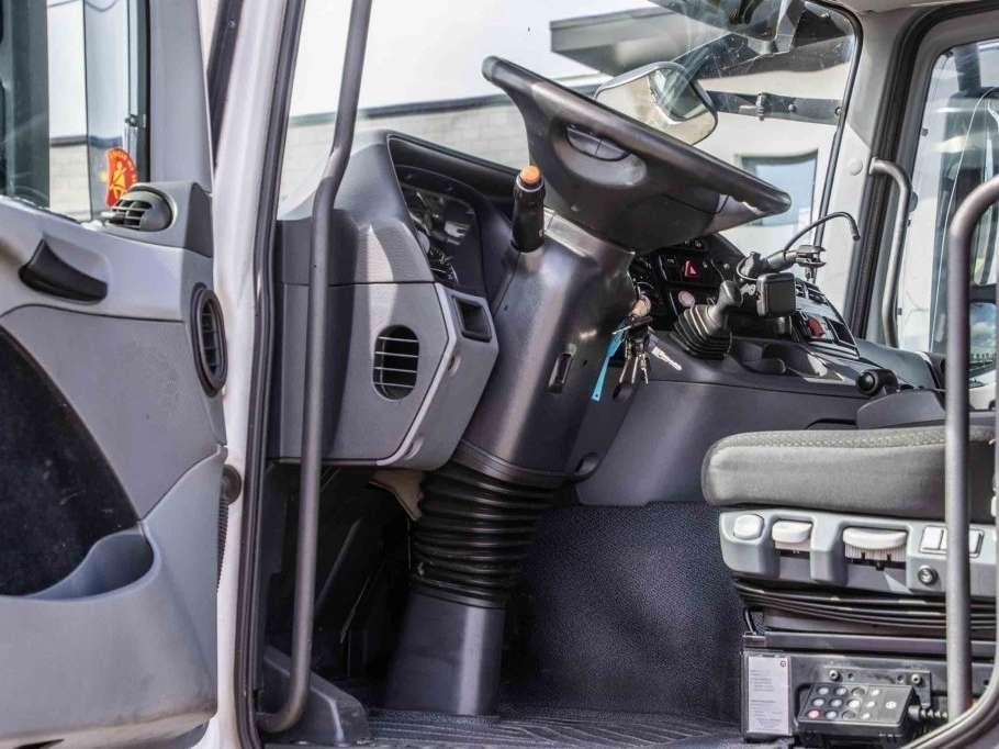 Mercedes-Benz ACTROS 2544-MP3 + MAGYAR-INOX-18.200L + 17.700L/2X6COMP Foto 5