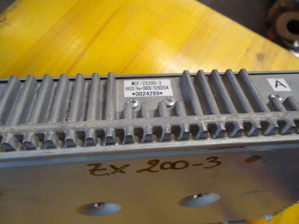Centralita para Hitachi ZX210.3 - ZX240.3 Foto 4