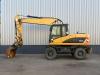 Caterpillar M316D Foto 1 thumbnail